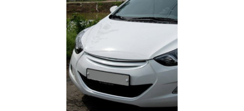 artx lux tuning grille hyundai avante md elantra 2010-13
